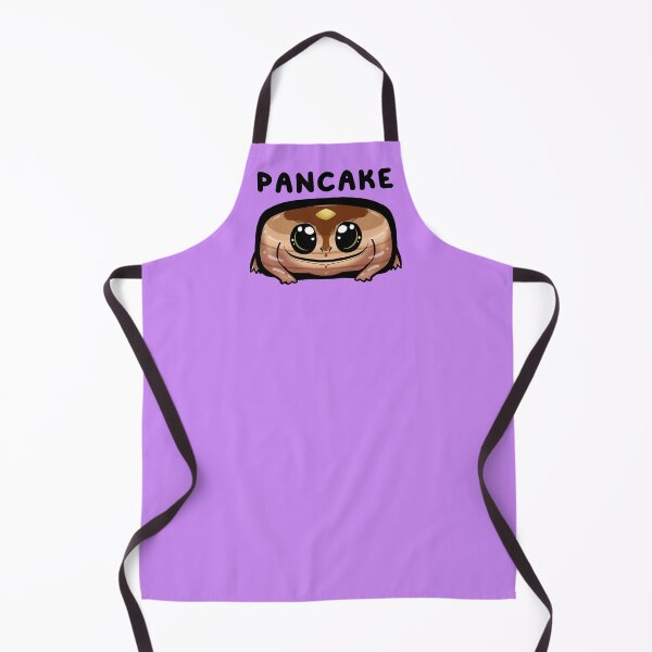Item preview, Pancake The Frog (In Purple) designed and sold by Creepy-Cutesie.