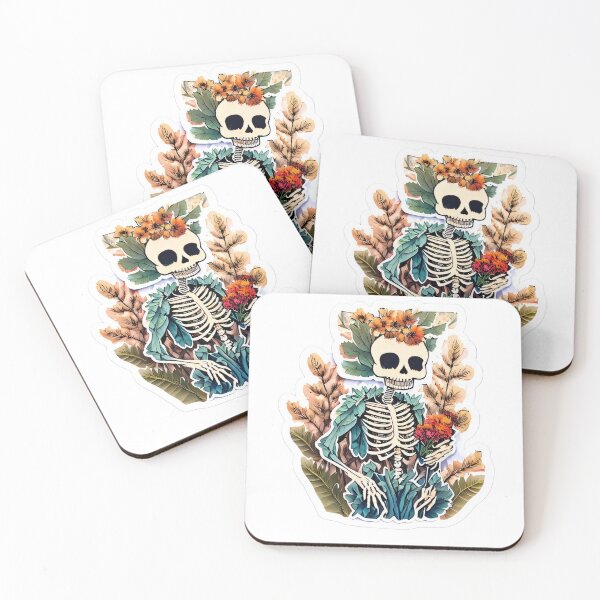 Item preview, Dead Plants and Flowers Sticker designed and sold by YassCreative.