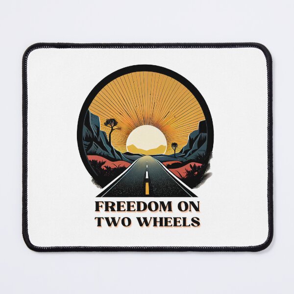 Item preview, Freedom On Two Wheels - Motorbike designed and sold by FiveIntentions.