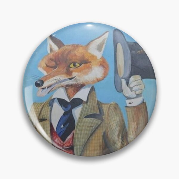 Item preview, Tuckers emporium logo, the  sly fox designed and sold by tuckersemporium.