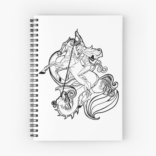 Item preview, St. George, Slay Your Dragons, Light - No Text designed and sold by LogosWear.