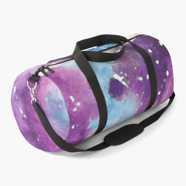 Item preview, Colorful emission nebula - watercolor designed and sold by The Iconic Minimalist.