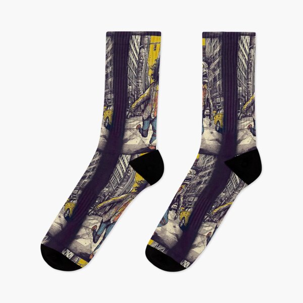 Item preview, Running Jack  designed and sold by Loffartdesign.