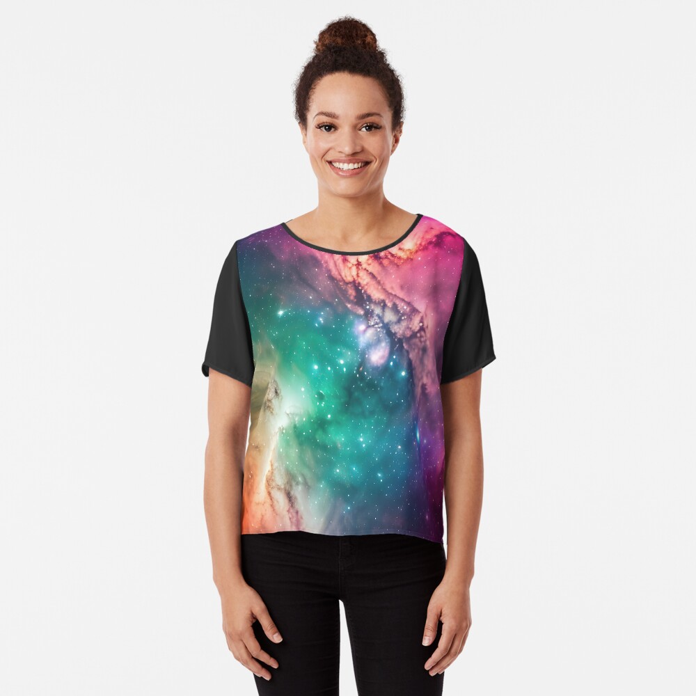 Item preview, Chiffon Top designed and sold by futureimaging.