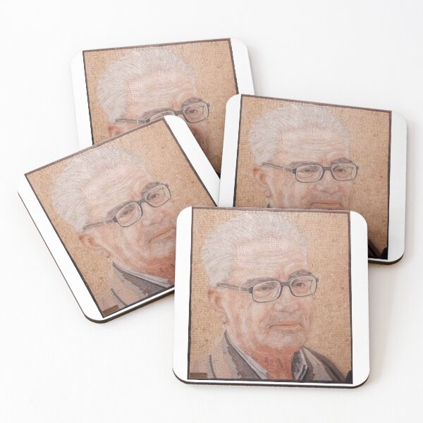 Item preview, Mr. Khaled Al-Asaad, archaeologist and museum in the city of Palmyra designed and sold by  Bride of the desert.