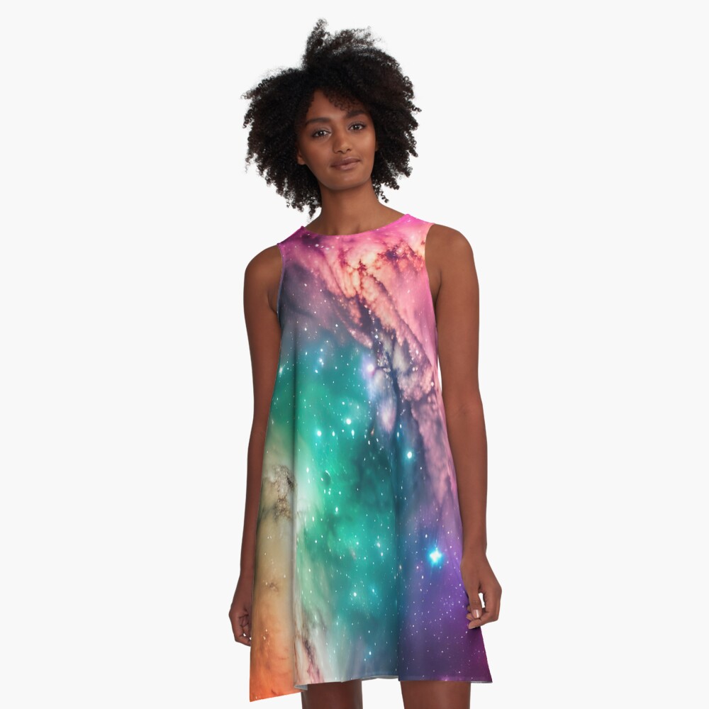 Item preview, A-Line Dress designed and sold by futureimaging.