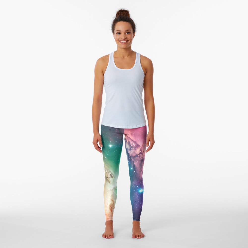 Item preview, Leggings designed and sold by futureimaging.