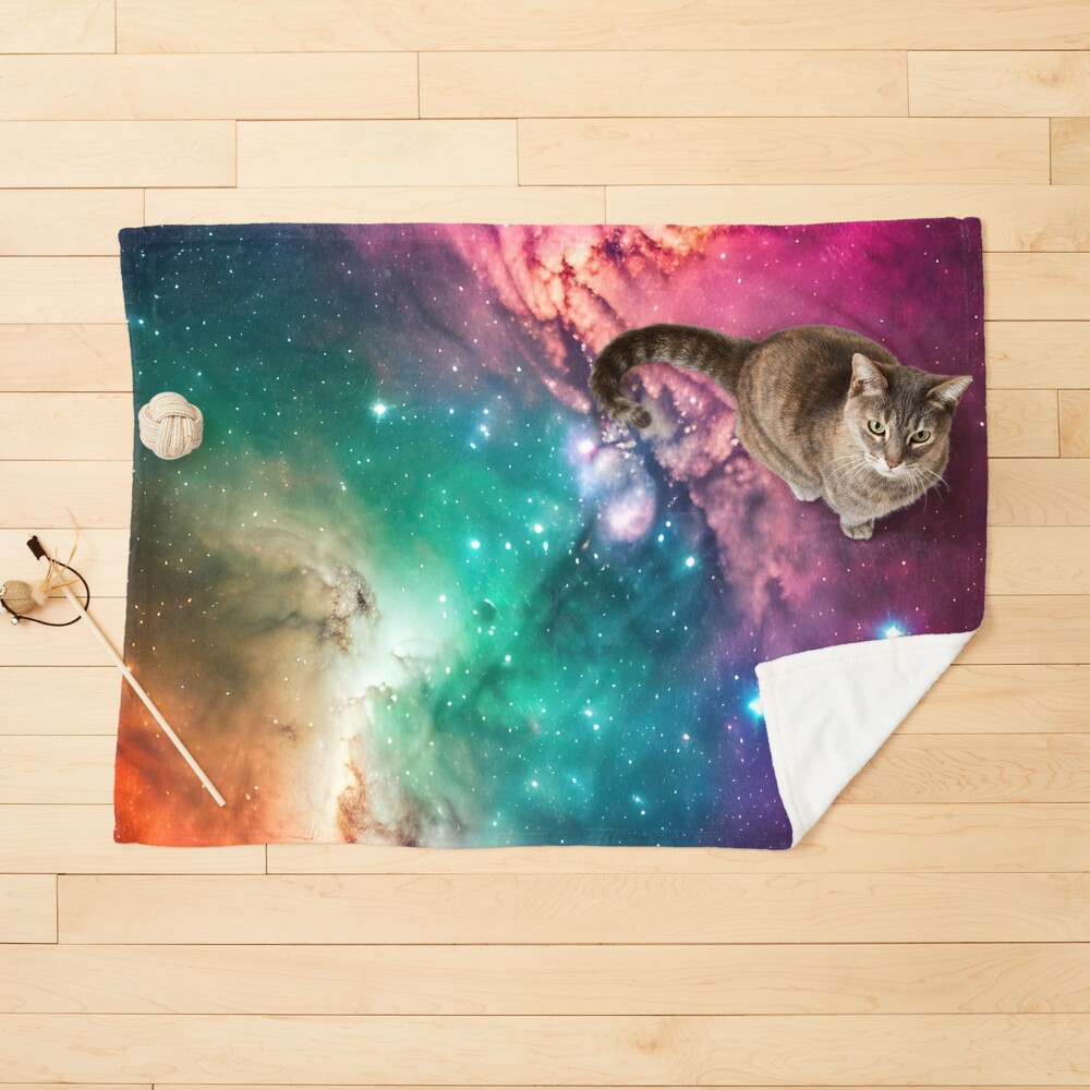 Item preview, Pet Blanket designed and sold by futureimaging.