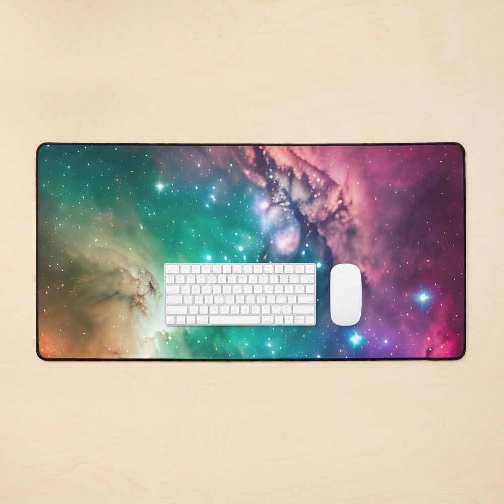 Item preview, Desk Mat designed and sold by futureimaging.