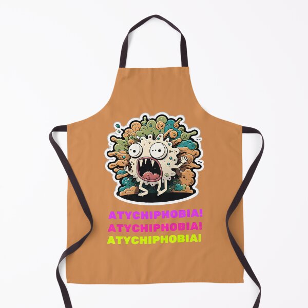 Item preview, Bravery Defeats Atychiphobia designed and sold by THANKS4BUYING ⭐⭐⭐⭐⭐.
