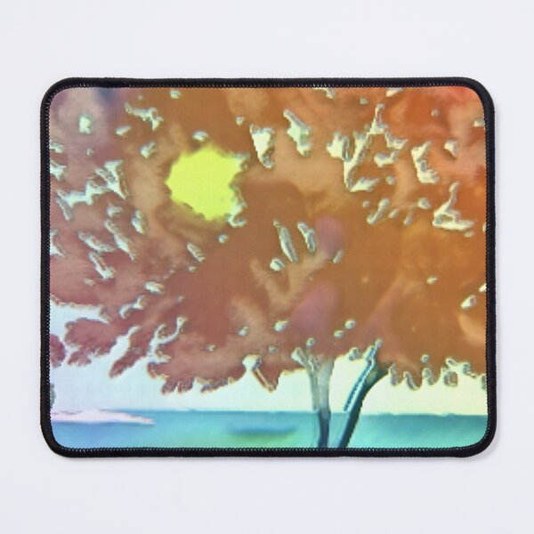 Item preview, Lone Tree Island designed and sold by Hunter Newbold.