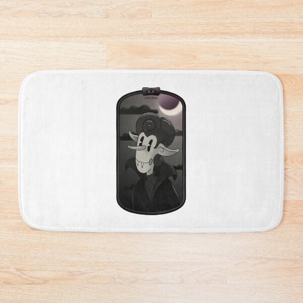 Item preview, Young vampire  | White background designed and sold by DicDoc.
