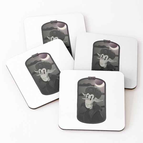 Item preview, Young vampire  | White background designed and sold by DicDoc.