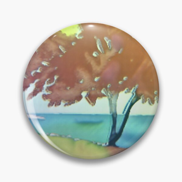Item preview, Lone Tree Island designed and sold by Hunter Newbold.