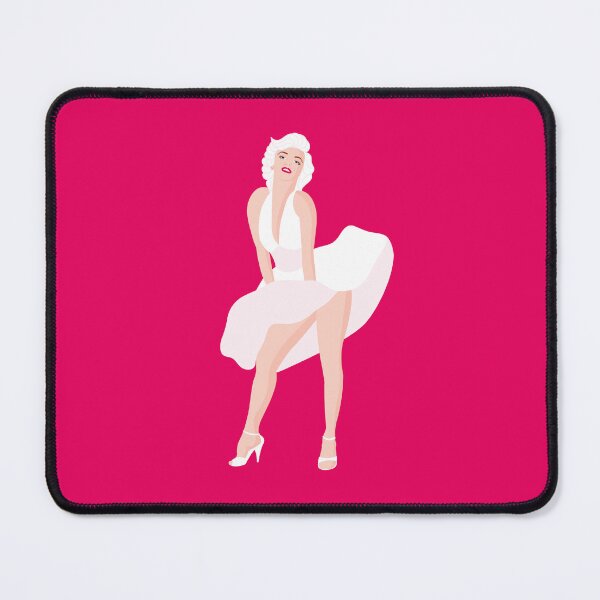 Item preview, Marilyn Monroe designed and sold by WeirdoCommunity.