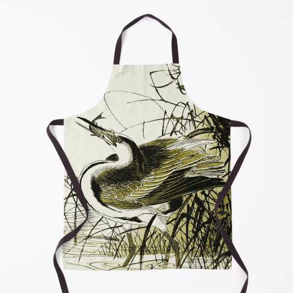 Item preview, Woodblock Japanese Crane designed and sold by notsweettea.