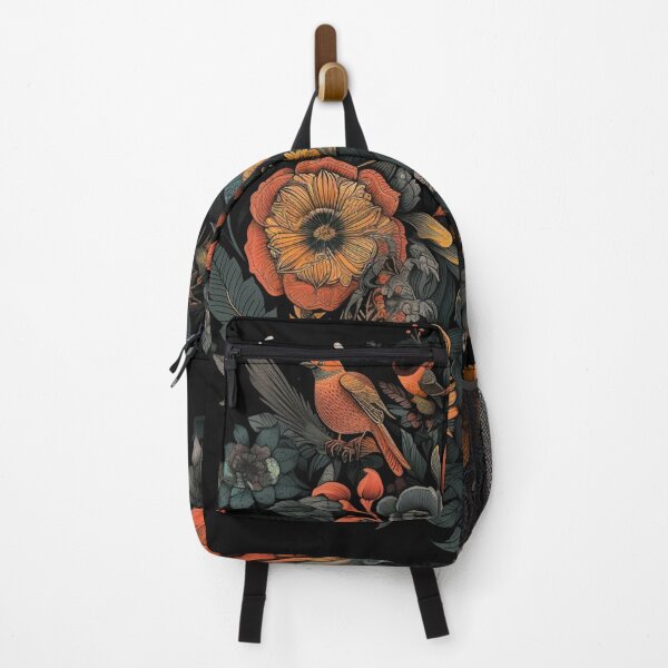 Item preview, Flowers, leaves and birds  designed and sold by SvarunPogani.
