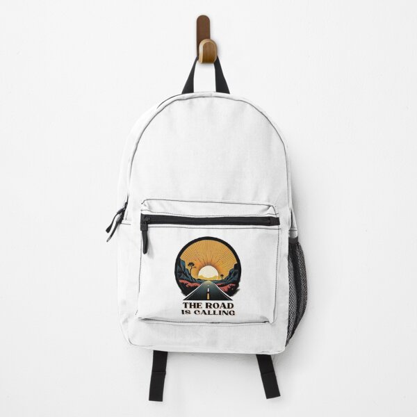Item preview, The Road is Calling - Motorbike designed and sold by FiveIntentions.