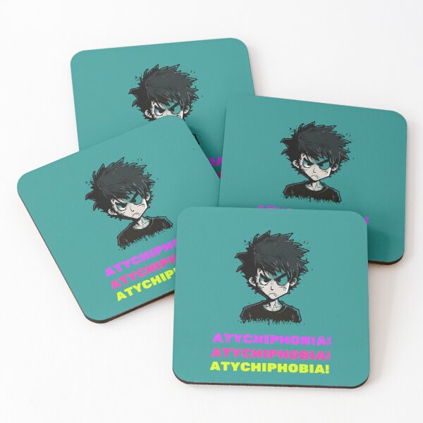 Item preview, Break Atychiphobia's Hold. designed and sold by THANKS4BUYING ⭐⭐⭐⭐⭐.