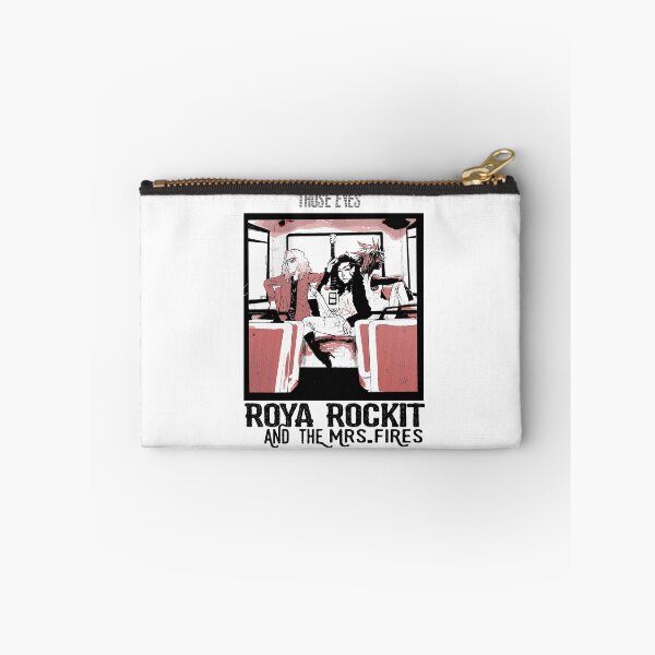 Item preview, Roya Rockit and the Mrs.Fires 15ANVTEE designed and sold by coolmonkeyd.