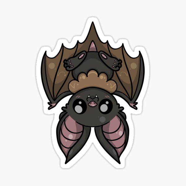 Item preview, Baby Bat designed and sold by Cryptidkittyart.
