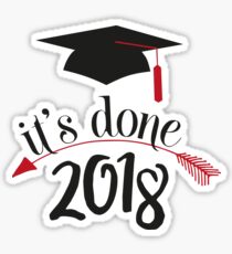 Graduation Sticker