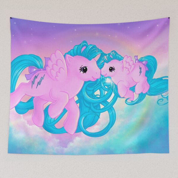 Item preview, MLP Firefly and Baby Firefly designed and sold by scholtenart.