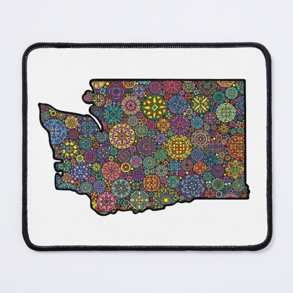 Item preview, Washington Art designed and sold by Amy40er.