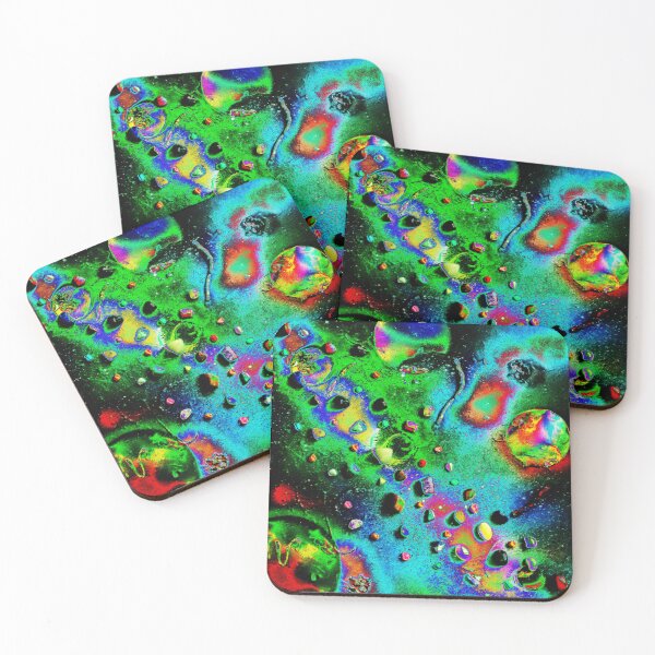 Item preview, Asteroids designed and sold by George Hutton Hunter.