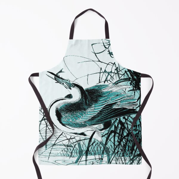 Item preview, Teal Japanese Crane designed and sold by notsweettea.