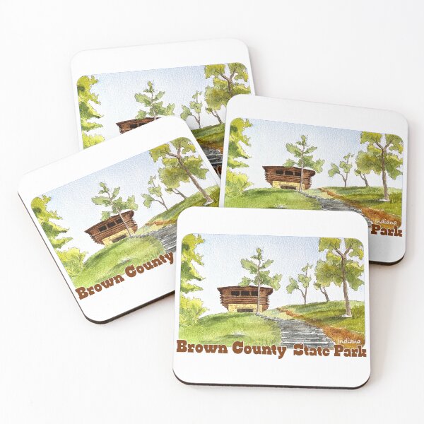 Item preview, Brown County State Park, Indiana designed and sold by MMc Buck.