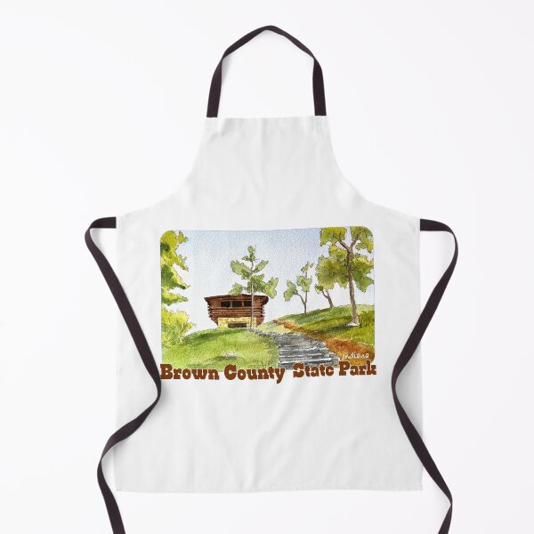 Item preview, Brown County State Park, Indiana designed and sold by MMc Buck.