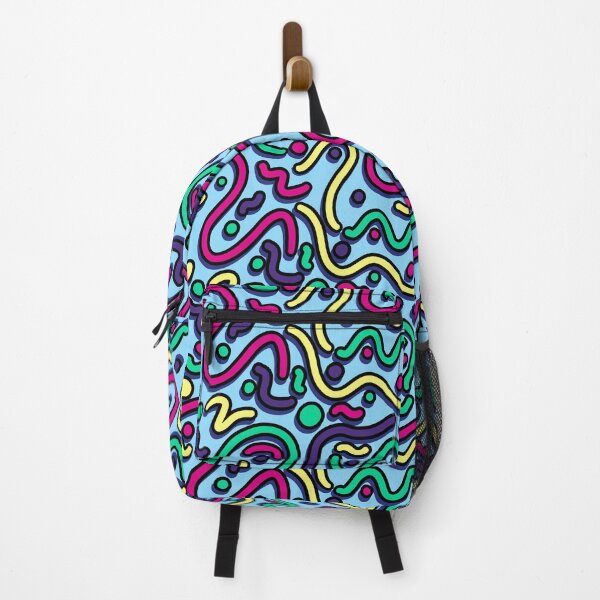 Item preview, 90’s Confetti Squiggles designed and sold by Kaydee Mick.