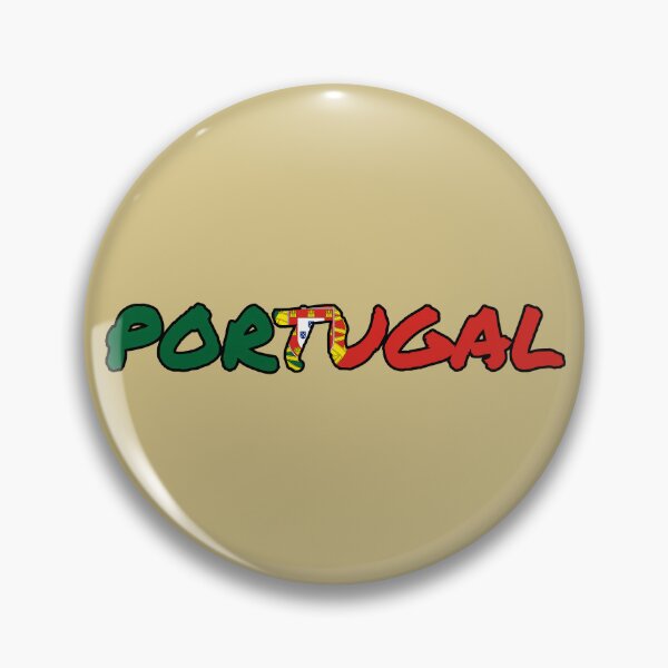 Item preview, Portugal Football Team designed and sold by brindled.