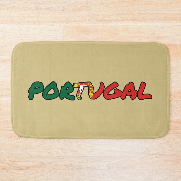 Item preview, Portugal Football Team designed and sold by brindled.