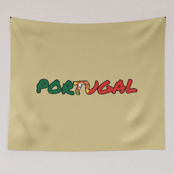 Item preview, Portugal Football Team designed and sold by brindled.
