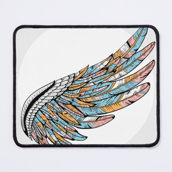 Item preview, Cool Wing art designed and sold by TheGrandShopart.