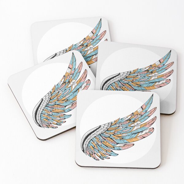 Item preview, Cool Wing art designed and sold by TheGrandShopart.