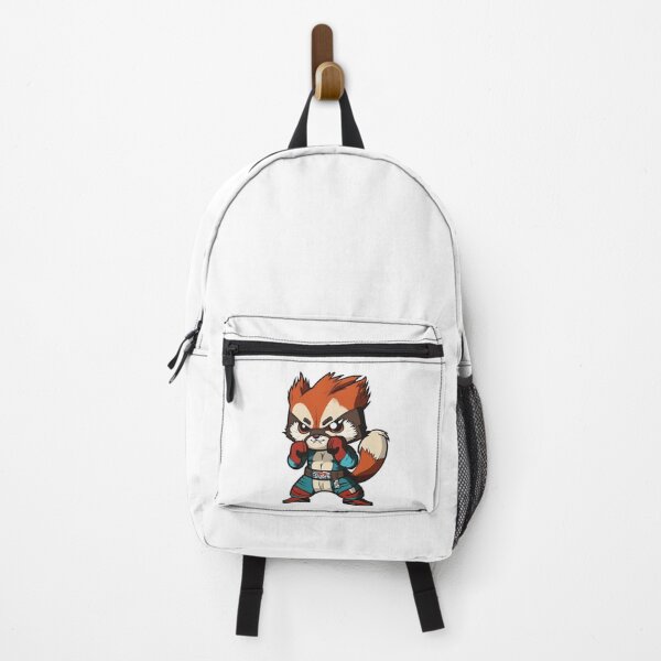 Item preview, Panda red Karaté designed and sold by HachiKobe.