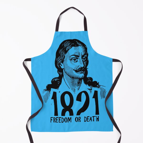 Item preview, 1821 FREEDOM OR DEATH designed and sold by MGRAPHICDESIGN.
