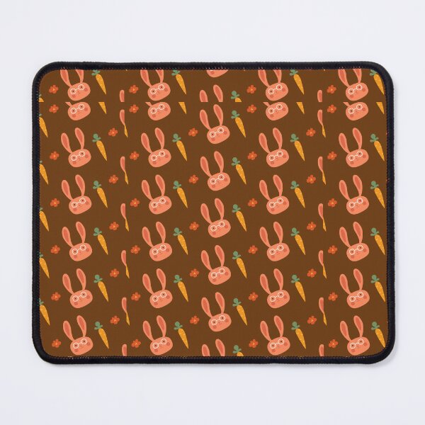 Item preview, Cool easter bunny pattern designed and sold by Hexan.