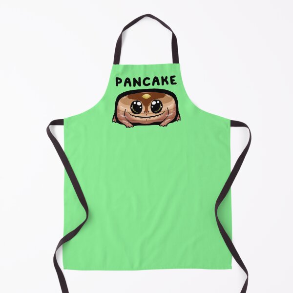 Item preview, Pancake The Frog (In Green) designed and sold by Creepy-Cutesie.