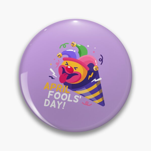 Item preview, Mr Clown Wishing the Happy Fool's Day  designed and sold by ILARZAGUE.