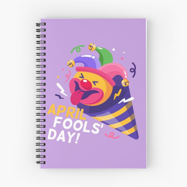 Item preview, Mr Clown Wishing the Happy Fool's Day  designed and sold by ILARZAGUE.