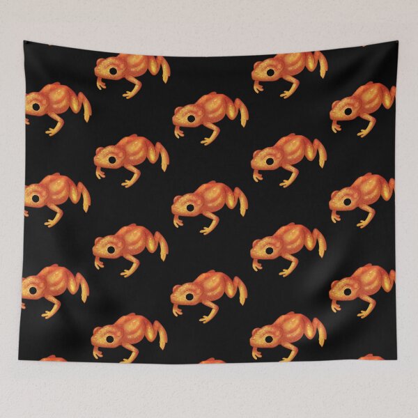 Item preview, Cozy Pumpkin Toadlet designed and sold by Phoenix of Starlight.