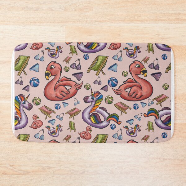 Item preview, Pink Summer fun - Pool time designed and sold by Anealart.