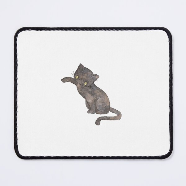 Item preview, Curious Kitty designed and sold by YunYunKiss.