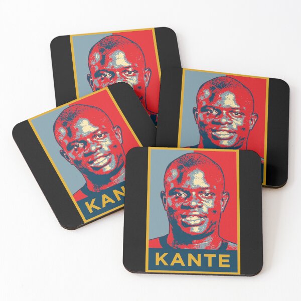 Item preview, Ngolo Kante Artwork designed and sold by dominicArt1.