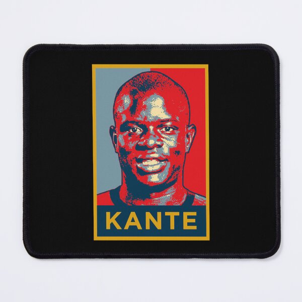 Item preview, Ngolo Kante Artwork designed and sold by dominicArt1.