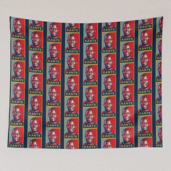 Item preview, Ngolo Kante Artwork designed and sold by dominicArt1.